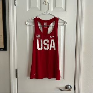 🦩Nike USA Tank Top